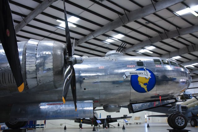 B-29 Bomber